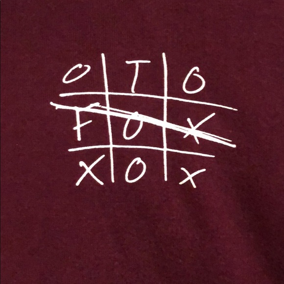 Tfox brand hoodie - Picture 2 of 4